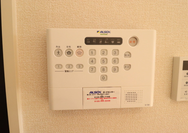 イオス　B棟 の設備