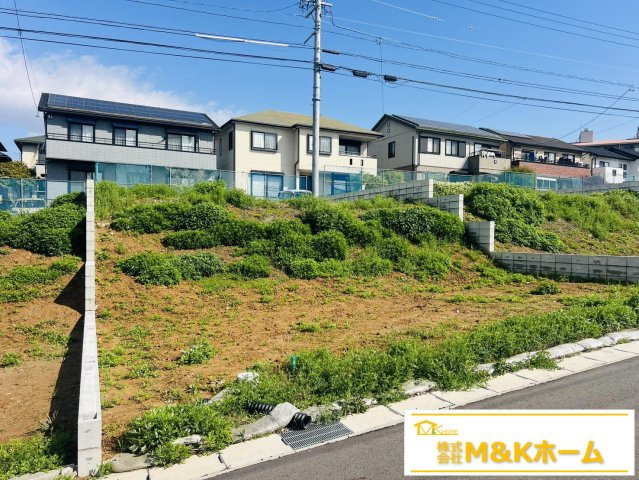 知多市日長字辰新田　全9区画　82号地の外観|R8.4.14撮影　お好きなハウスメーカーで建築可能です♪