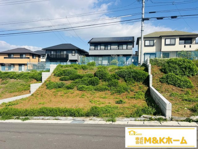 知多市日長字辰新田　全9区画　82号地の外観|R8.4.14撮影　現地写真