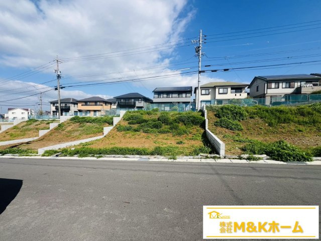 知多市日長字辰新田　全9区画　82号地の外観|R8.4.14撮影　現地写真