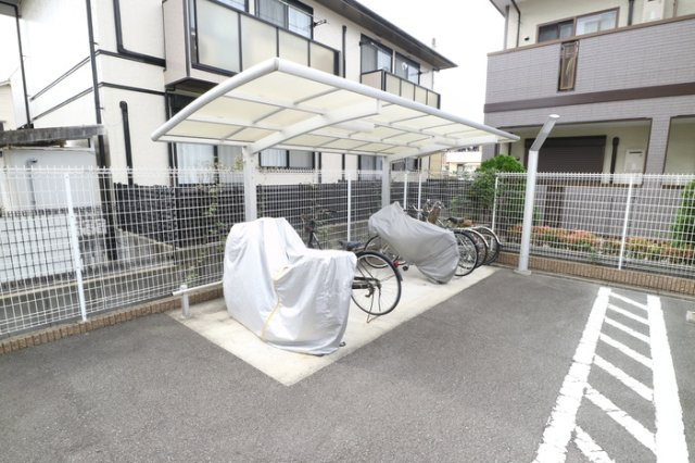 サニーコートのその他共用部分