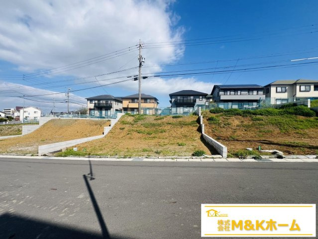 知多市日長字辰新田　全9区画　80号地の外観|R8.4.14撮影　現地写真