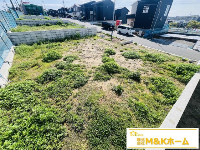 知多市日長字辰新田　全9区画　80号地の外観|R8.4.14撮影　現地写真