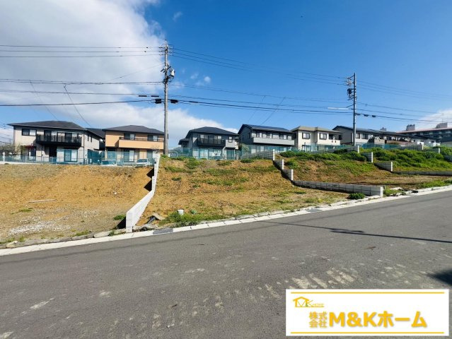 知多市日長字辰新田　全9区画　80号地の外観|R8.4.14撮影　お好きなハウスメーカーで建築可能です♪