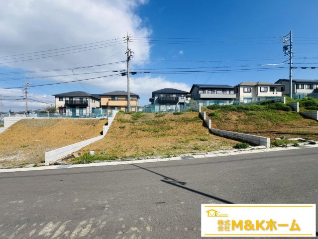 知多市日長字辰新田　全9区画　80号地の外観|R8.4.14撮影　陽当り良好☆