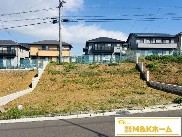 知多市日長字辰新田　全9区画　80号地の外観|R8.4.14撮影　現地写真