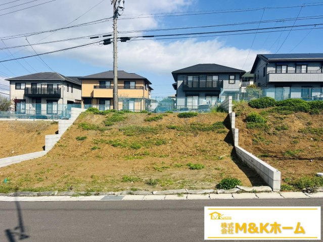 知多市日長字辰新田　全9区画　80号地の外観|R8.4.14撮影　現地写真