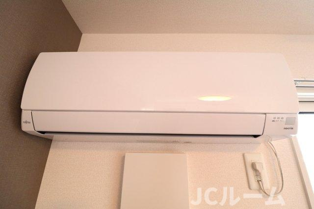 アグレッシブファインの設備