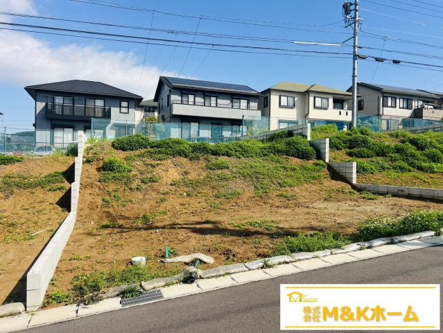 知多市日長字辰新田　全9区画　81号地の外観|R8.4.14撮影　お好きなハウスメーカーで建築可能です♪