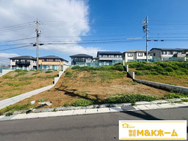 知多市日長字辰新田　全9区画　81号地の外観|R8.4.14撮影　陽当り良好☆