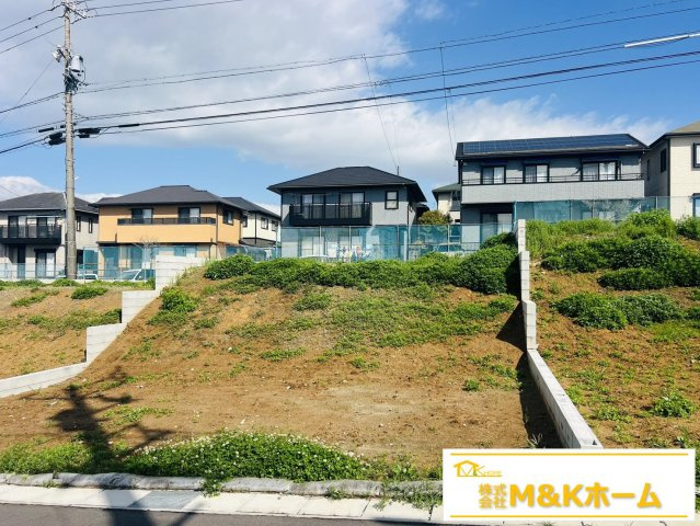 知多市日長字辰新田　全9区画　81号地の外観|R8.4.14撮影　現地写真