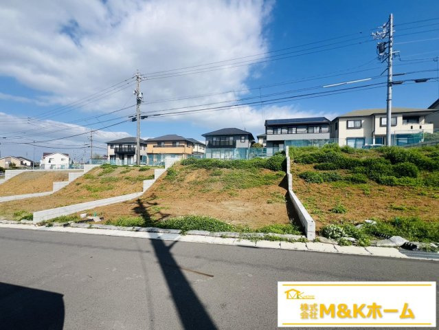 知多市日長字辰新田　全9区画　81号地の外観|R8.4.14撮影　現地写真