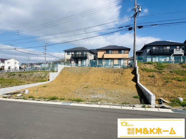 知多市日長字辰新田　全9区画　79号地の外観|R8.4.14撮影　現地写真