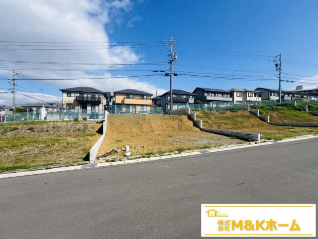 知多市日長字辰新田　全9区画　79号地の外観|R8.4.14撮影　大型開発分譲地♪