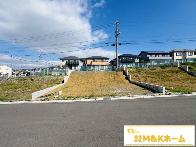知多市日長字辰新田　全9区画　79号地の外観|R8.4.14撮影　陽当り良好☆