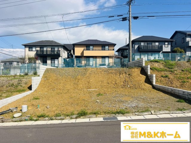 知多市日長字辰新田　全9区画　79号地の外観|R8.4.14撮影　現地写真