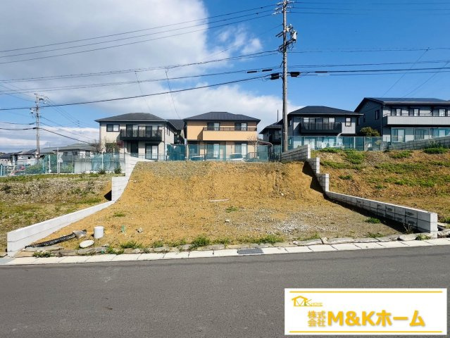 知多市日長字辰新田　全9区画　79号地の外観|R8.4.14撮影　現地写真