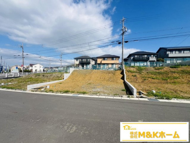 知多市日長字辰新田　全9区画　79号地の外観|R8.4.14撮影　現地写真