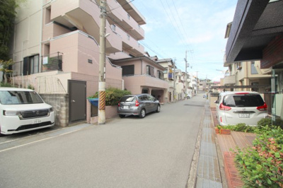 【周辺】 | ウエストサイド緑地