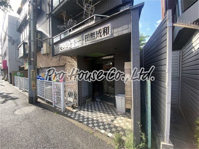 【エントランス】 | モンシャトー田無成和