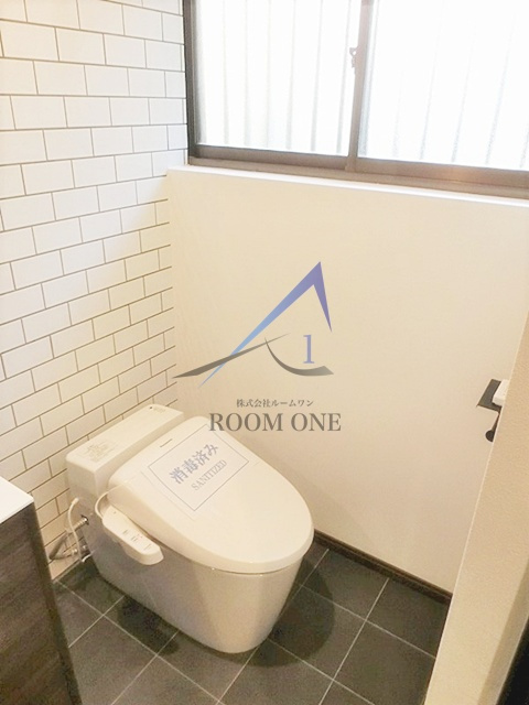 阿佐ヶ谷ヒルズのトイレ|トイレです。