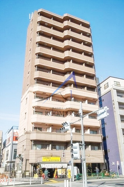 シャルムコート新宿ステーションパレス