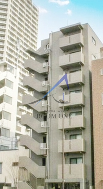 ルーブル清澄白河弐番館