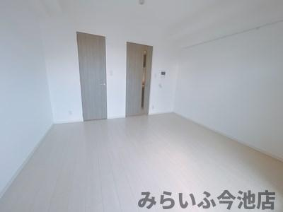 【洋室】 | エディアン千種 | 7.4帖