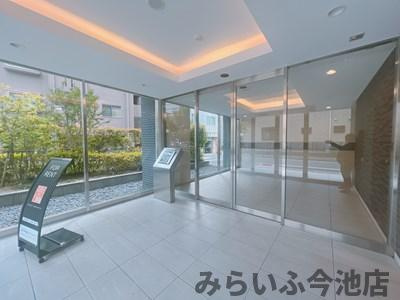 【エントランス】 | エディアン千種