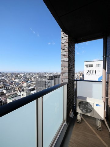 オーパスレジデンス武蔵小山の内装