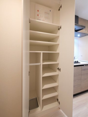 オーパスレジデンス武蔵小山の内装