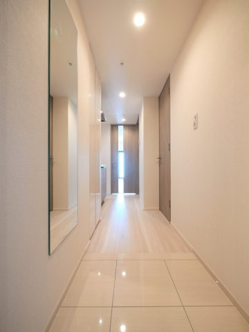 オーパスレジデンス武蔵小山の内装