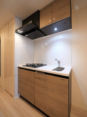 オーパスレジデンス武蔵小山の内装