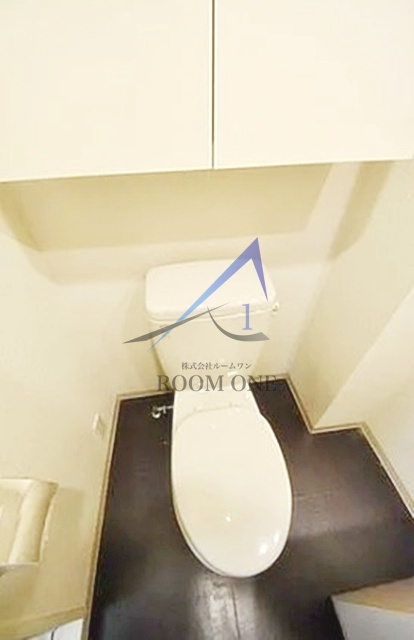 クレアシオン目白通りのトイレ|トイレです。