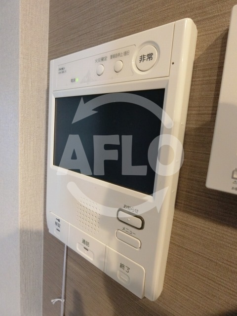 INOYA BLDG RESIDENCEのセキュリティ|INOYA　BLDG　RESIDENCE　TVモニター付きインターホン