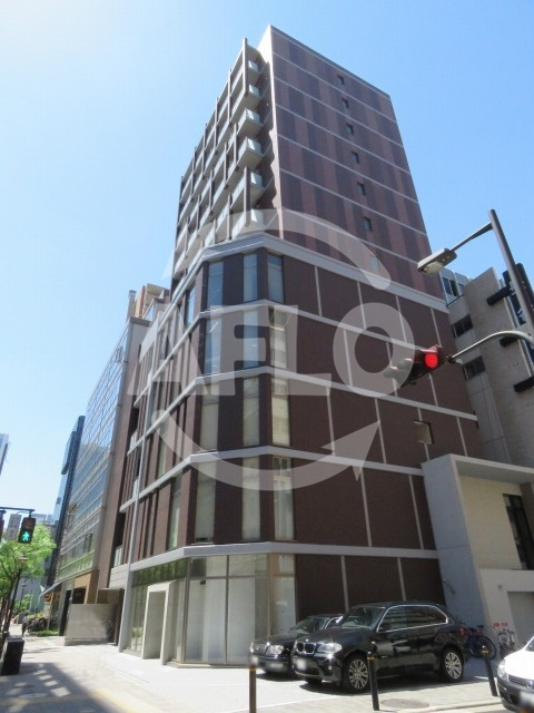 INOYA BLDG RESIDENCEの外観|INOYA　BLDG　RESIDENCE　外観