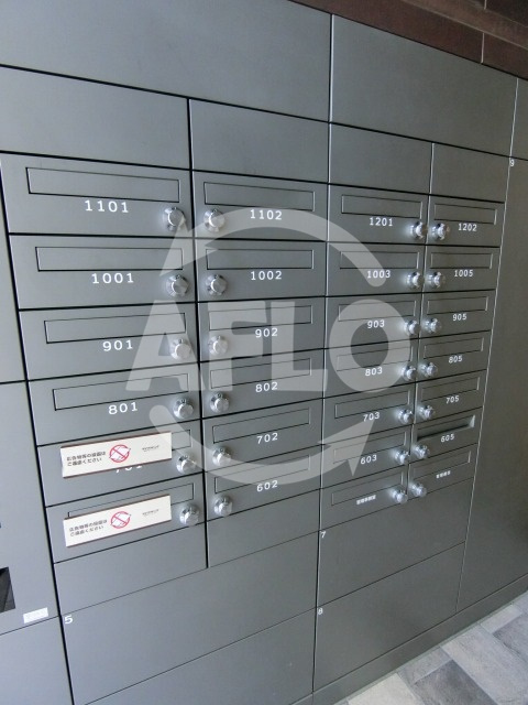 INOYA BLDG RESIDENCEのその他共用部分|INOYA　BLDG　RESIDENCE　メールボックス　