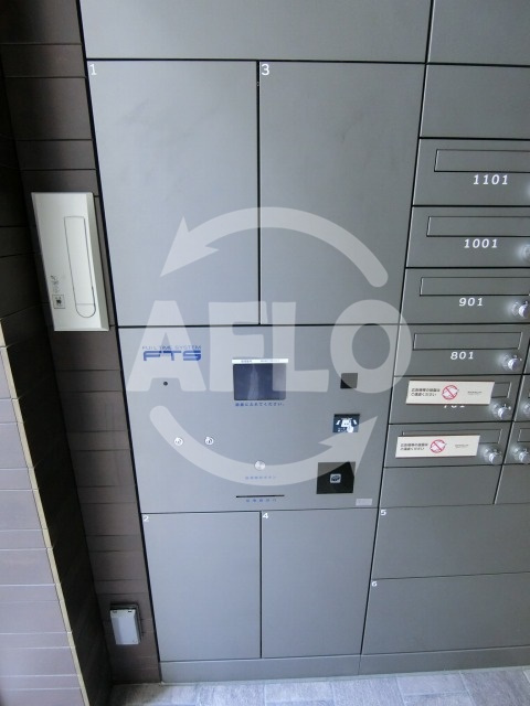 INOYA BLDG RESIDENCEのその他共用部分|INOYA　BLDG　RESIDENCE　宅配ボックス