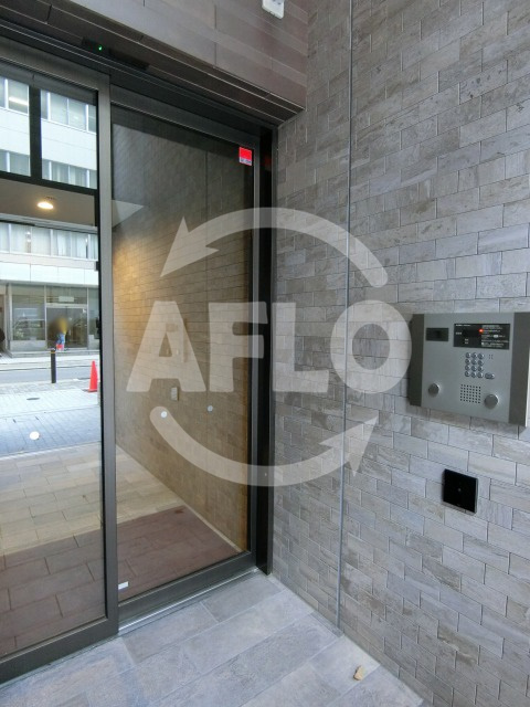 INOYA BLDG RESIDENCEのロビー|INOYA　BLDG　RESIDENCE　ロビー