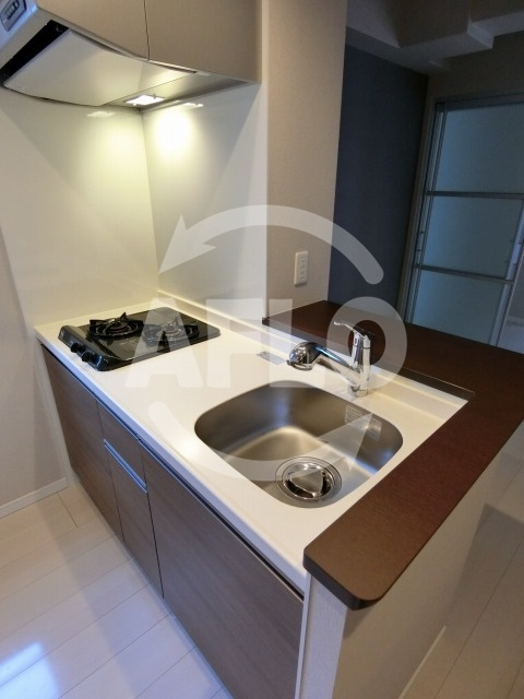 INOYA BLDG RESIDENCEのキッチン|INOYA　BLDG　RESIDENCE　キッチン