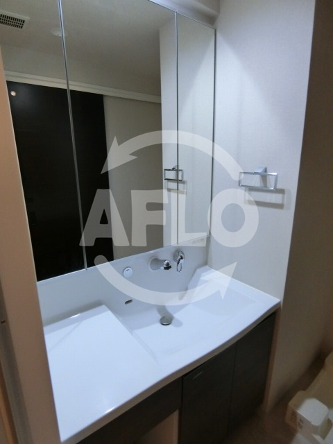 INOYA BLDG RESIDENCEの独立洗面台|INOYA　BLDG　RESIDENCE　独立洗面台