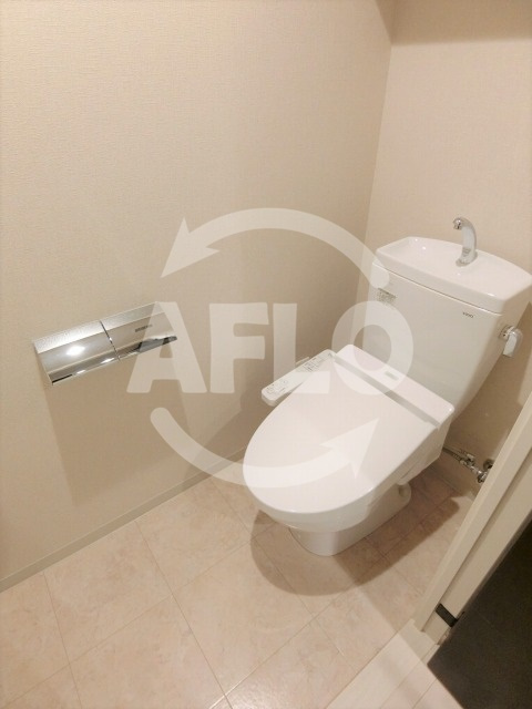 INOYA BLDG RESIDENCEのトイレ|INOYA　BLDG　RESIDENCE　温水洗浄便座