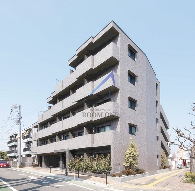 ルーブル小竹向原参番館