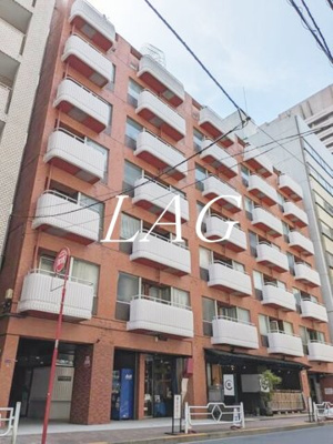 【外観】 | ラフィネ東銀座 | 外観です。