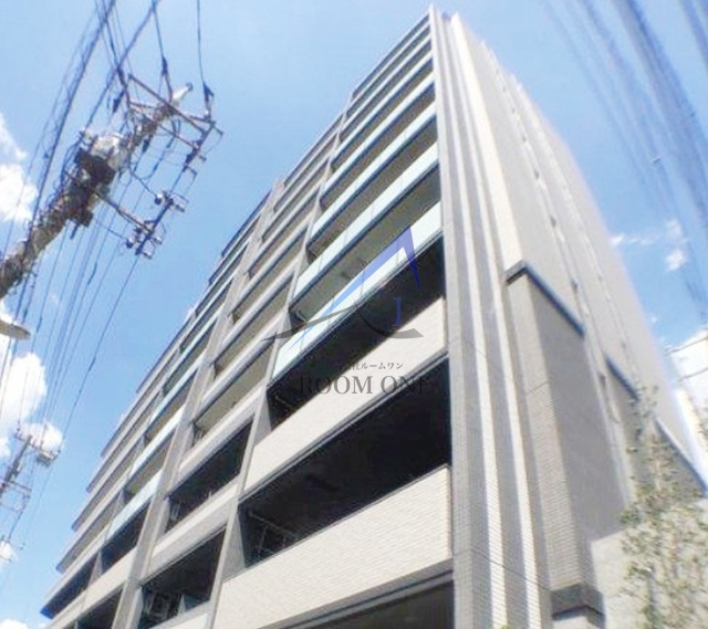 GENOVIA隅田川westskygarden 