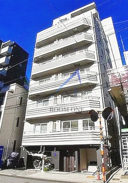 グランフォース綾瀬Ⅱの外観|外観です。