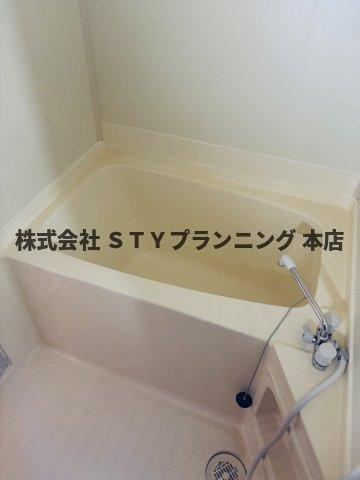 仲介手数料0円！ガーデンハイツエクレールの浴室
