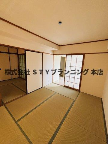 仲介手数料0円！ガーデンハイツエクレールの和室