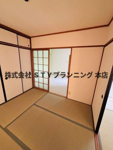 仲介手数料0円！ガーデンハイツエクレールの和室