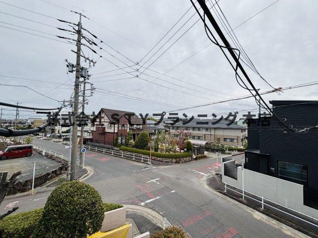 仲介手数料0円！ガーデンハイツエクレールの展望